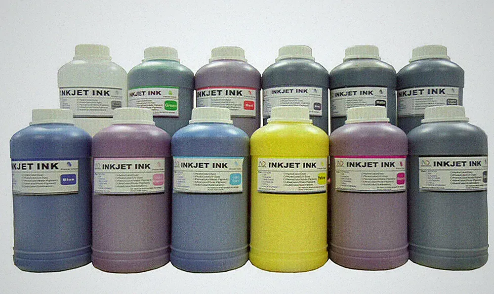 12x250ml ND® Pigment Ink for Canon PGI-29 PIXMA Pro-1 PFI-1000 imagePROGRAF 1000