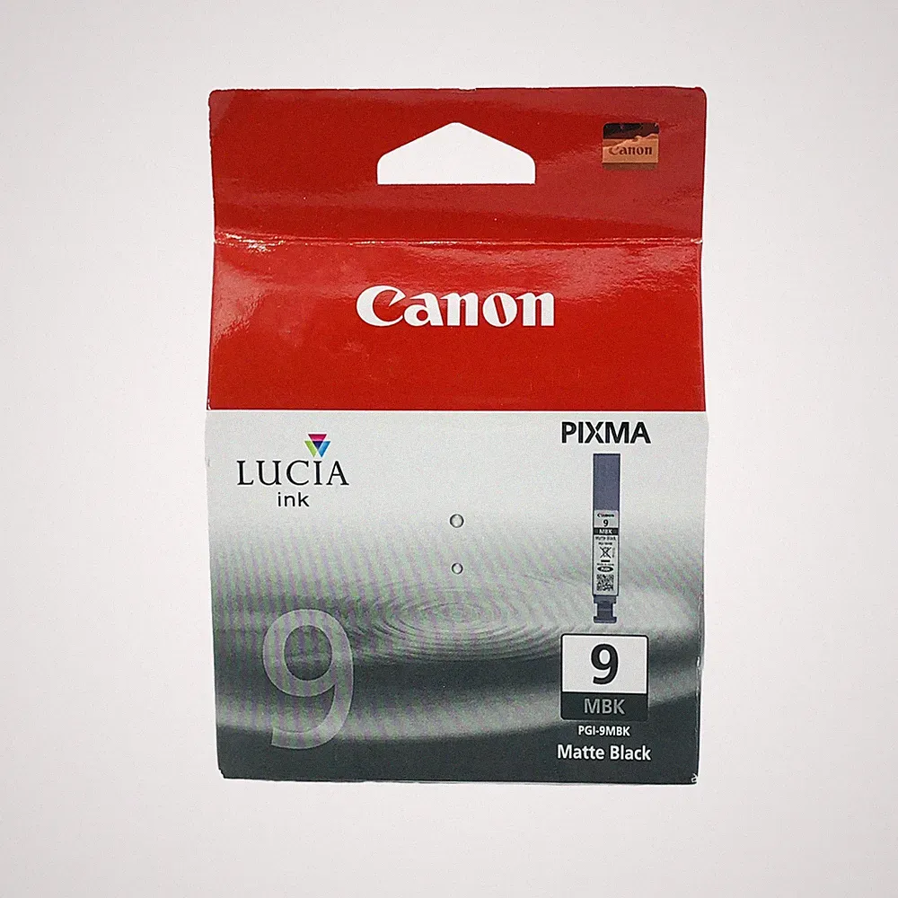 Canon Printer Ink Matte Black PGI-9MBK Pro9500 Mark II, MX7600, IX7000