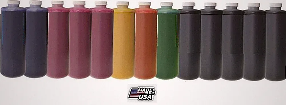 COMPATIBLE PREMIUM BULK INK REFILL PIGMENT INK FOR Canon PRO 4000s 6000s 1000ML