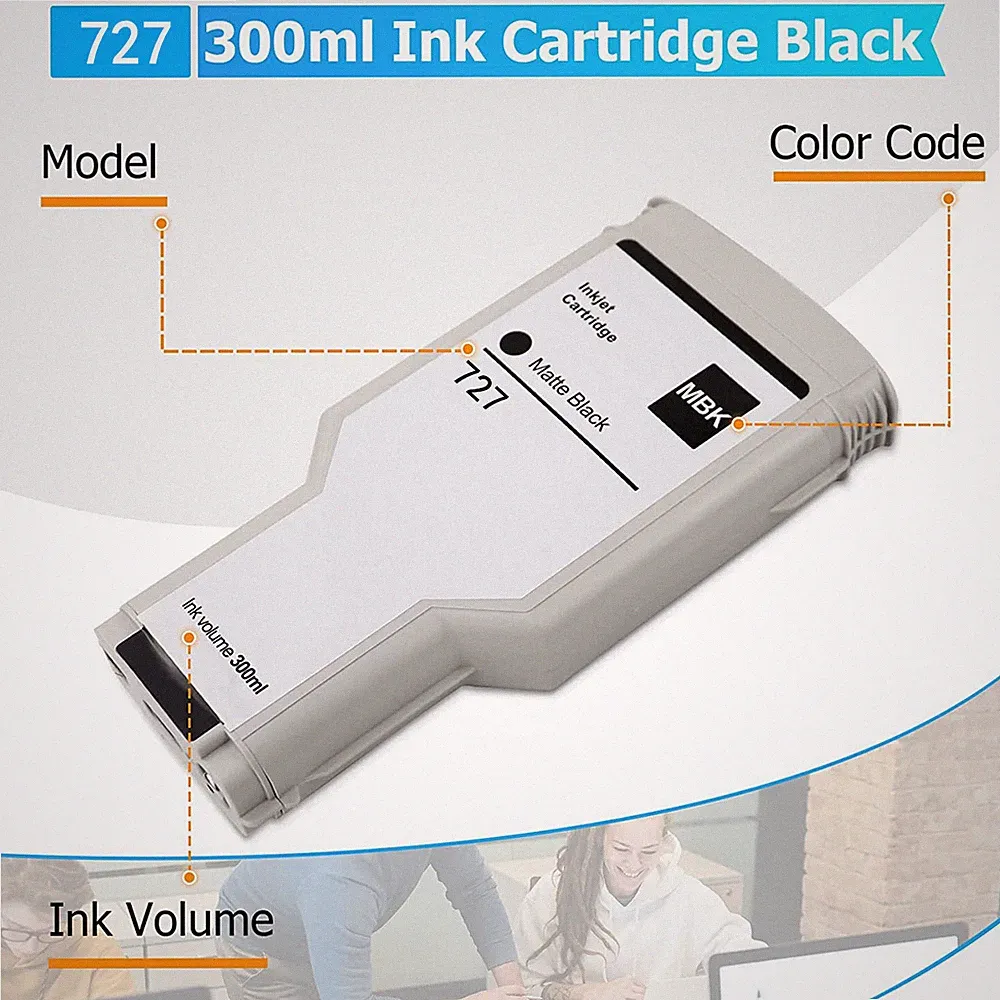 Matte Black Cartridge